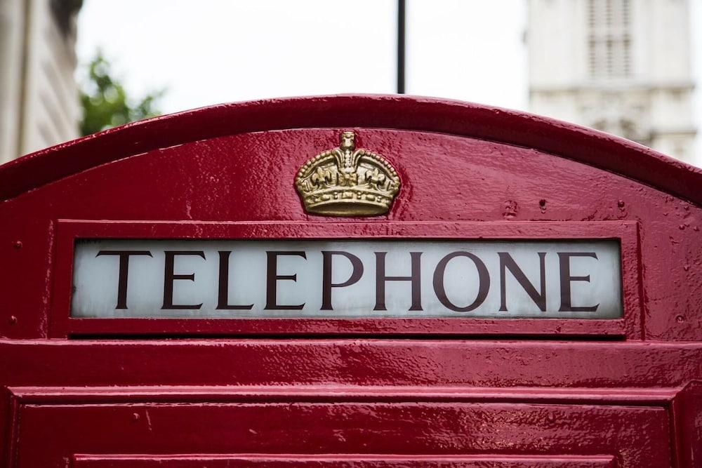 Beverley City Londra Exterior foto